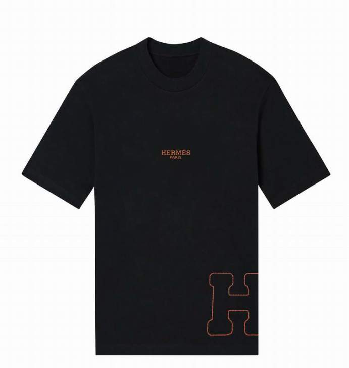 Picture of Hermes T Shirts Short _SKUHermesM-6XL1qr1269785